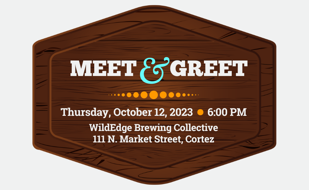 Meet & Greet in Cortez (10/12/2023)
