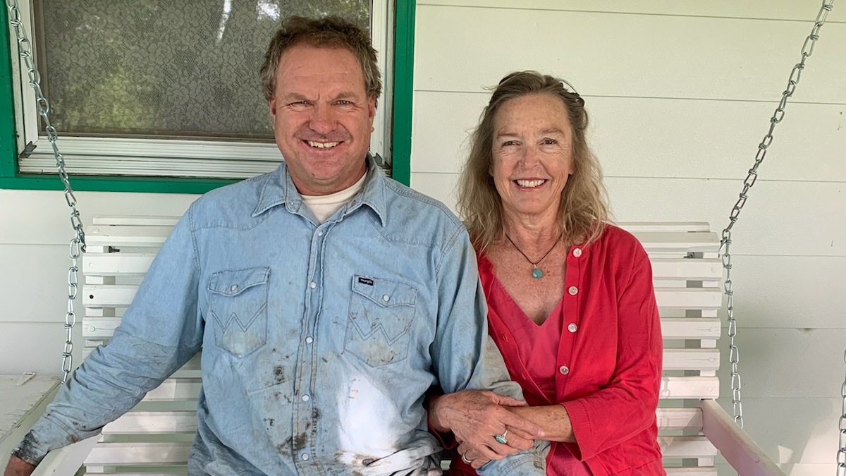 This is what ranching looks like on the western slope. Why we all need Kathleen advocating for water, agriculture, and public lands in HD58.