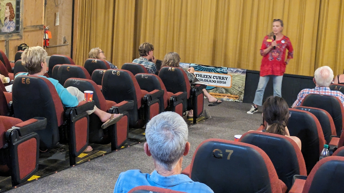 Kathleen met with some engaged Lake City residents last week. They discussed the issues that matter to them: public education, affordable housing, and public lands management.