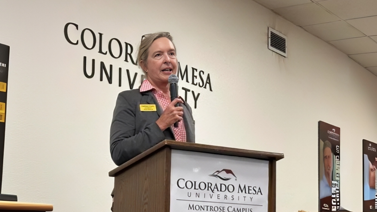 Steppin’ Up On the Stump — Western Slope Candidates Make Their Pitches to Montrose Voters