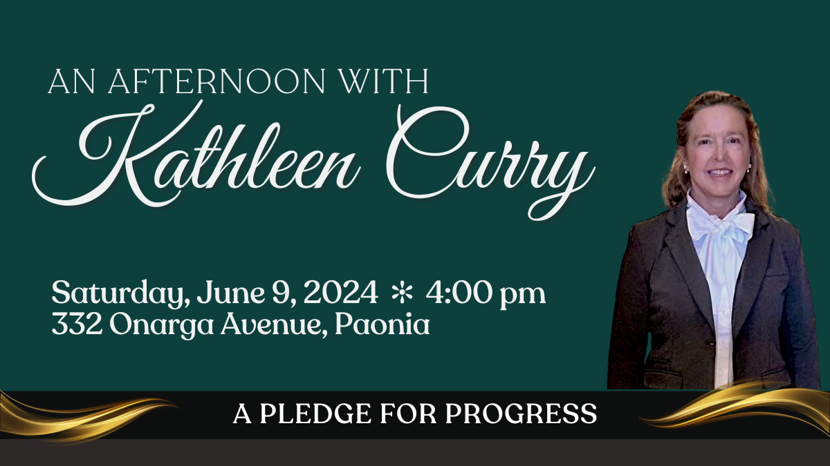 Join Us on June 9th for an Afternoon in Paonia