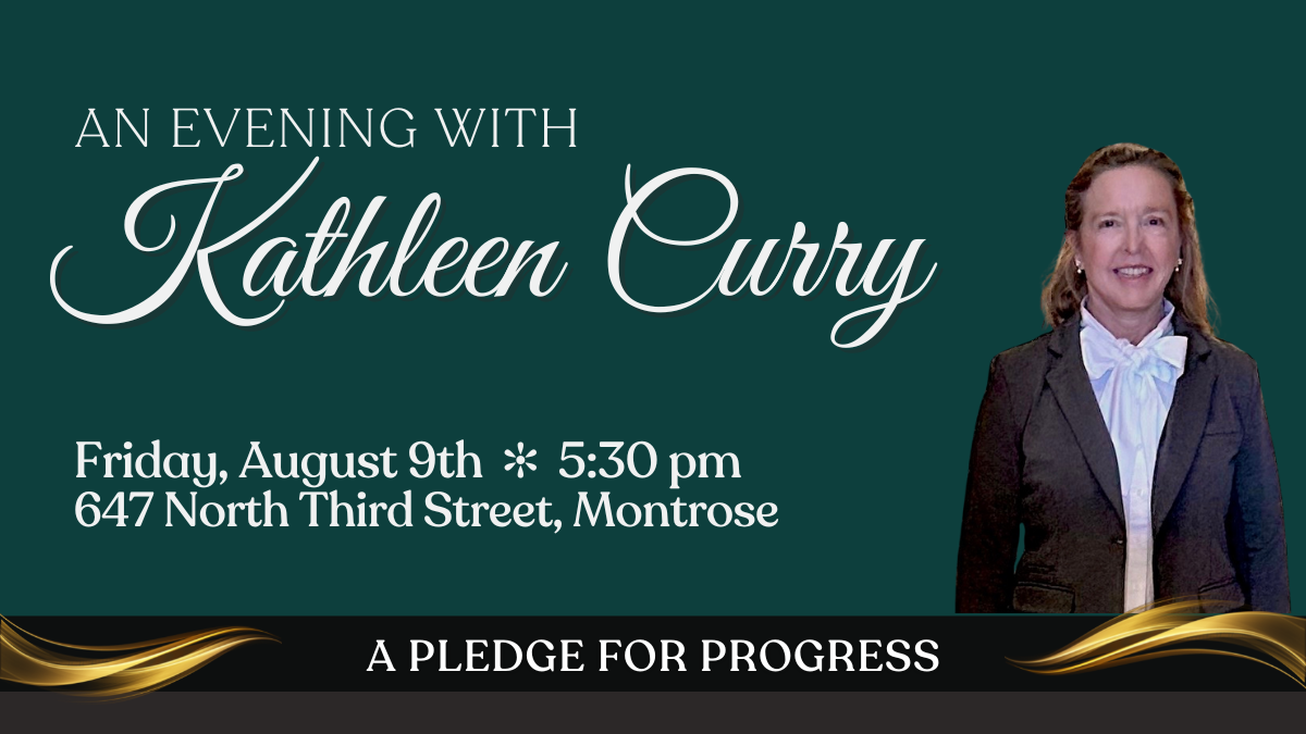 Join Us for an Evening in Montrose on August 9th