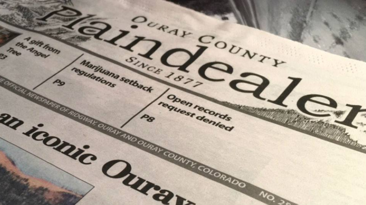 Letter to the Editor:Gwen Vaughan