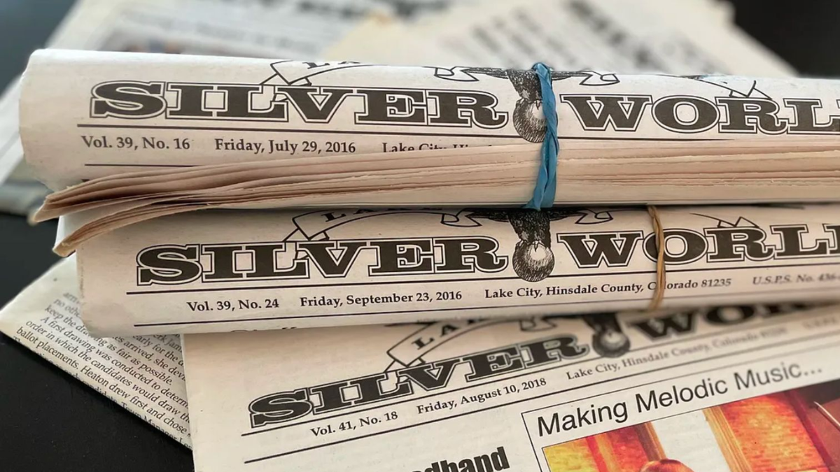 Letter to the Editor: Philip and Carolyn Virden