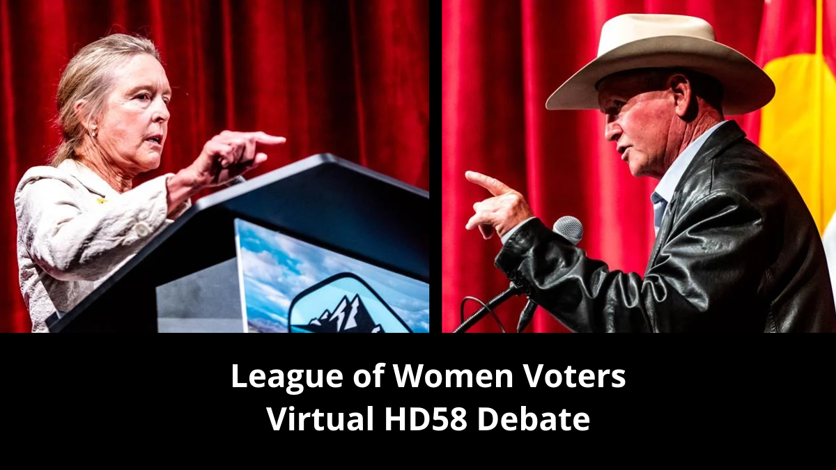 Candidates to represent Telluride in the State House lay out their differences