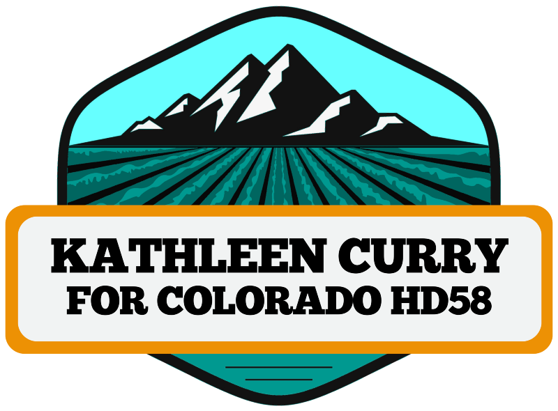 Kathleen Curry for Colorado HD58