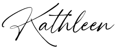 Kathleen signature